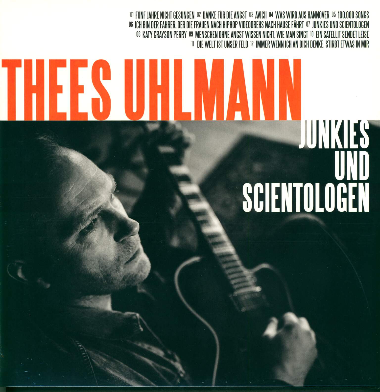 Thees-Uhlmann-Junkies-Und-Scientologen-LP-Vinyl Thees Uhlmann-Junkies Und Scientologen-LP (Vinyl)-01