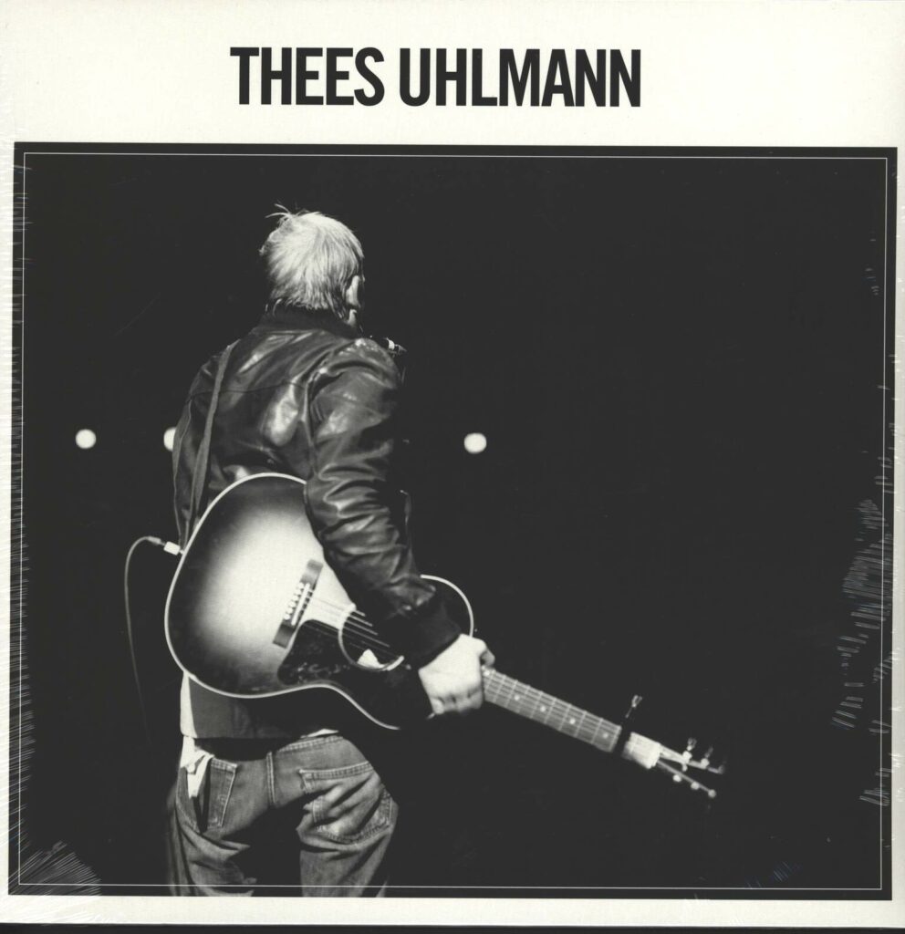 Thees Uhlmann-Thees Uhlmann-LP (Vinyl)-01