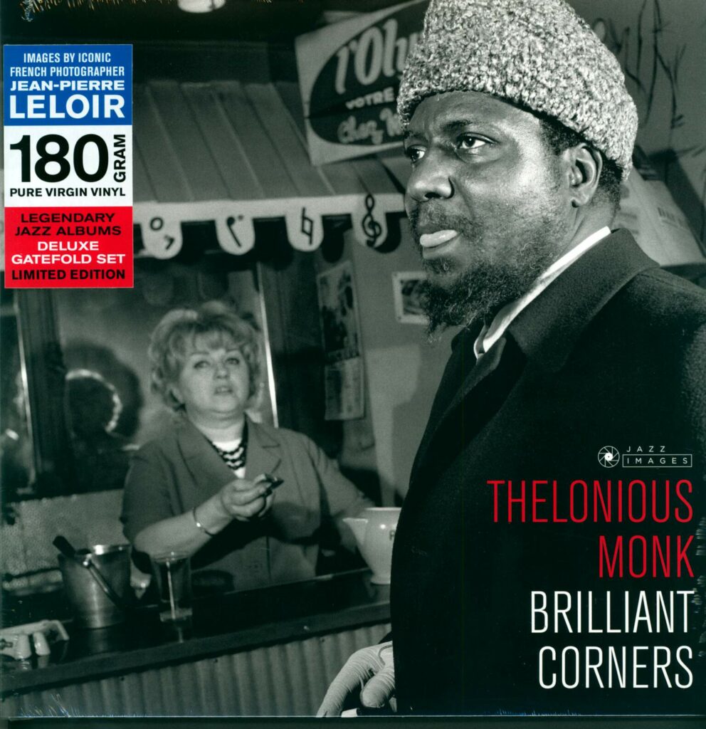 Thelonious Monk-Brilliant Corners-LP (Vinyl)-01