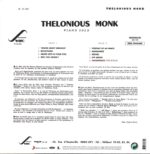 Thelonious Monk-Piano Solo-LP (Vinyl)-02