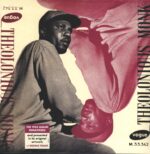 Thelonious Monk-Piano Solo-LP (Vinyl)-01
