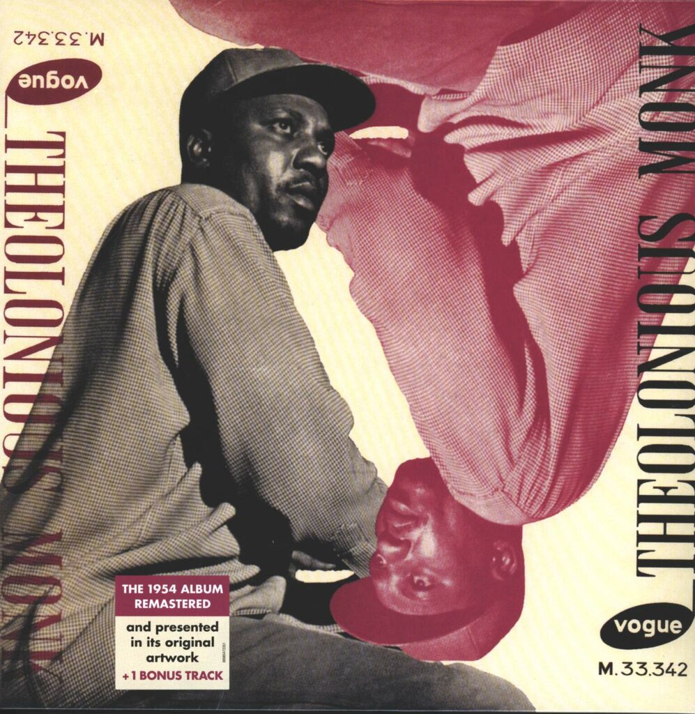 Thelonious Monk-Piano Solo-LP (Vinyl)-01