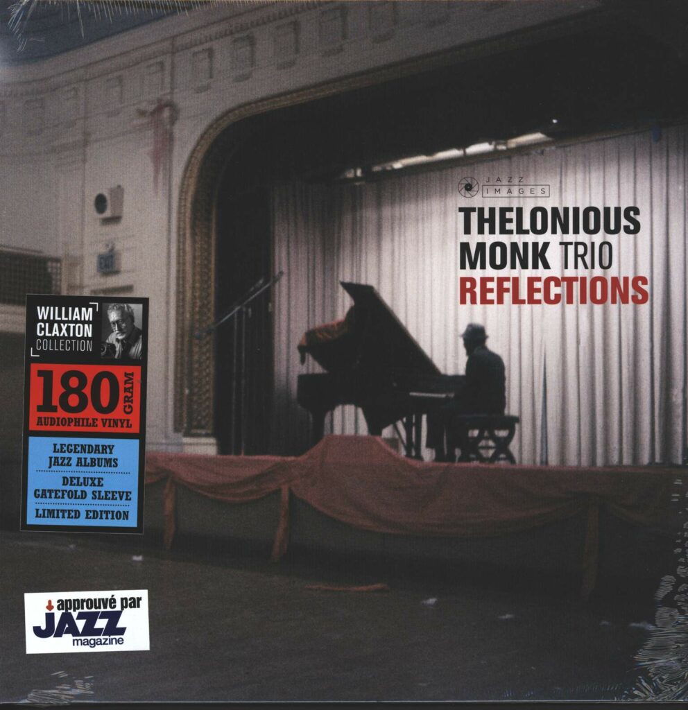 Thelonious Monk Trio-Reflections-LP (Vinyl)-01