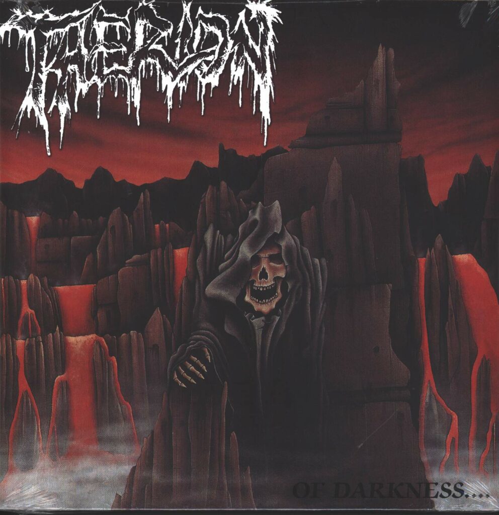 Therion-Of Darkness....-LP (Vinyl)-01