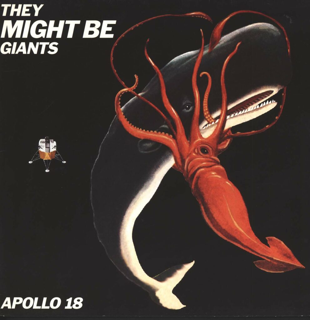 They Might Be Giants-Apollo 18-LP (Vinyl)-01
