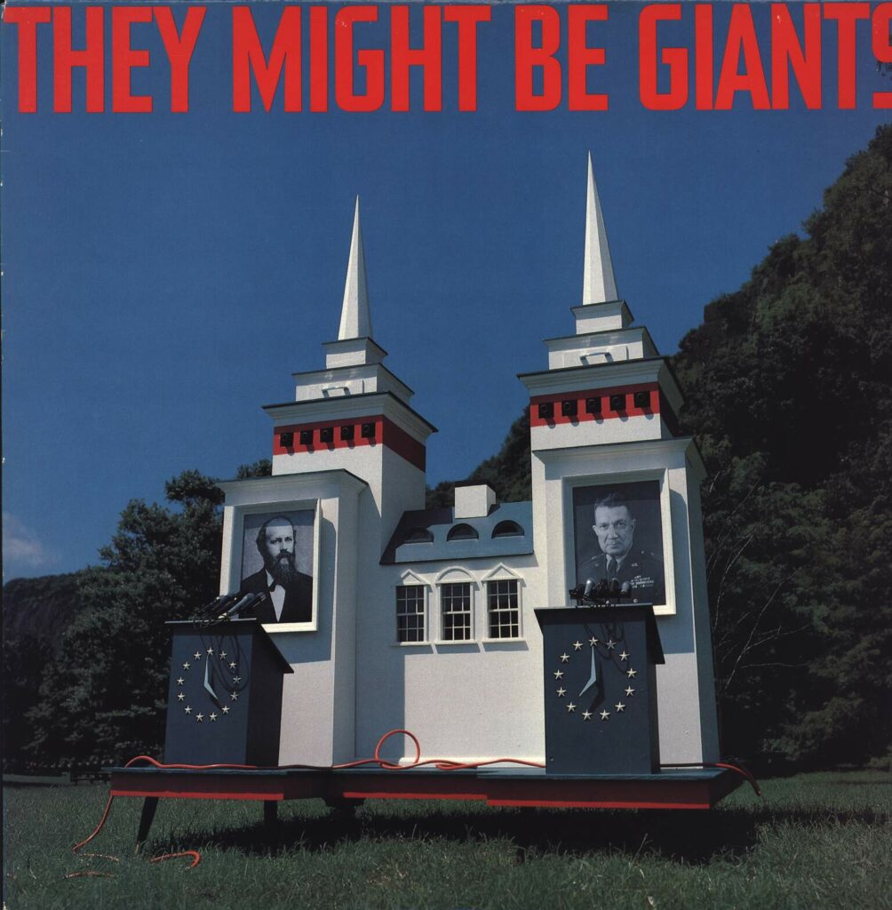 They Might Be Giants-Lincoln-LP (Vinyl)-01