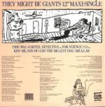 They Might Be Giants-(She Was A) Hotel Detective-12" Maxi Single (Vinyl)-02
