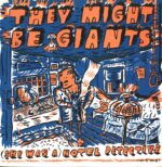 They Might Be Giants-(She Was A) Hotel Detective-12" Maxi Single (Vinyl)-01