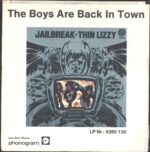 Thin Lizzy-The Boys Are Back In Town / Jailbreak-7" Single (Vinyl)-02