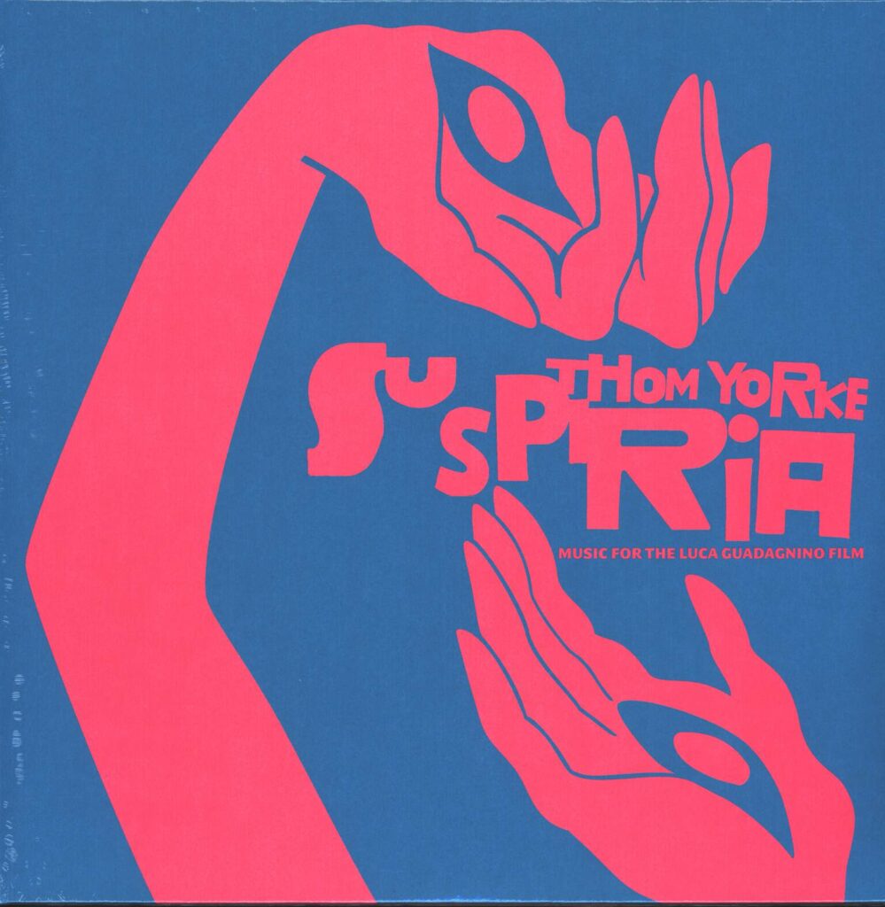 Thom Yorke-Suspiria-LP (Vinyl)-01