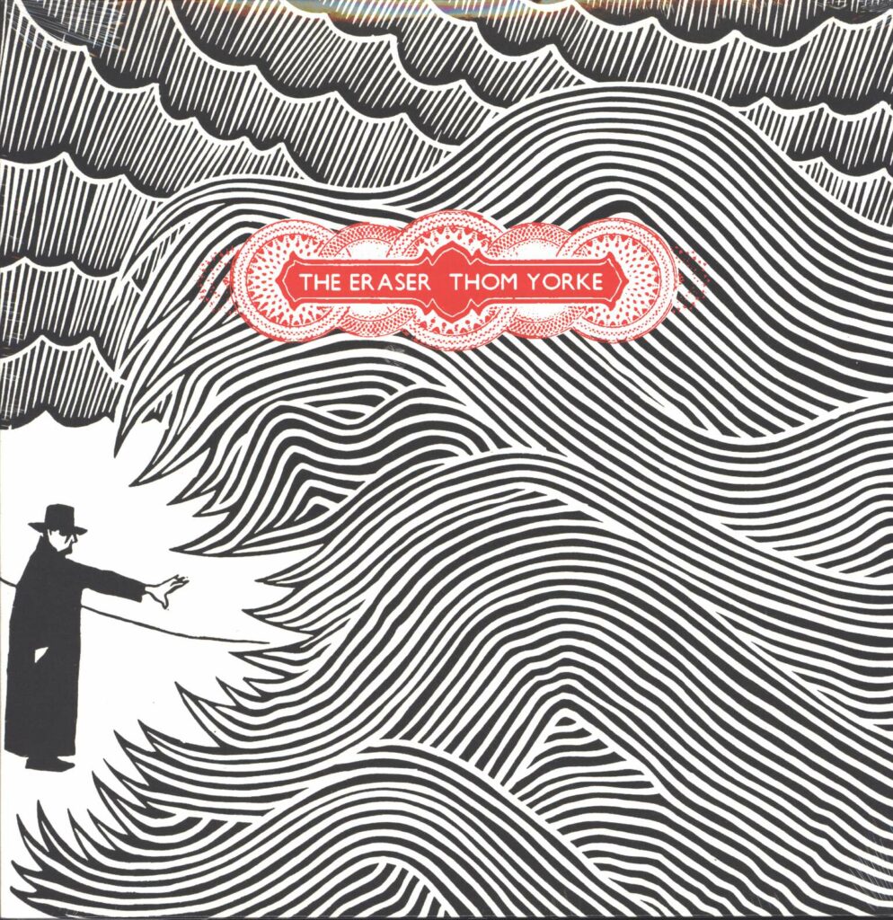 Thom Yorke-The Eraser-LP (Vinyl)-01