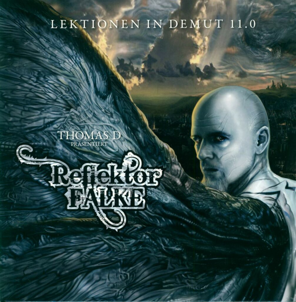Thomas D-Thomas D Präsentiert: Reflektor Falke - Lektionen In Demut 11.0-LP (Vinyl)-01