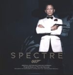 Thomas Newman-Spectre (Original Motion Picture Soundtrack)-LP (Vinyl)-01