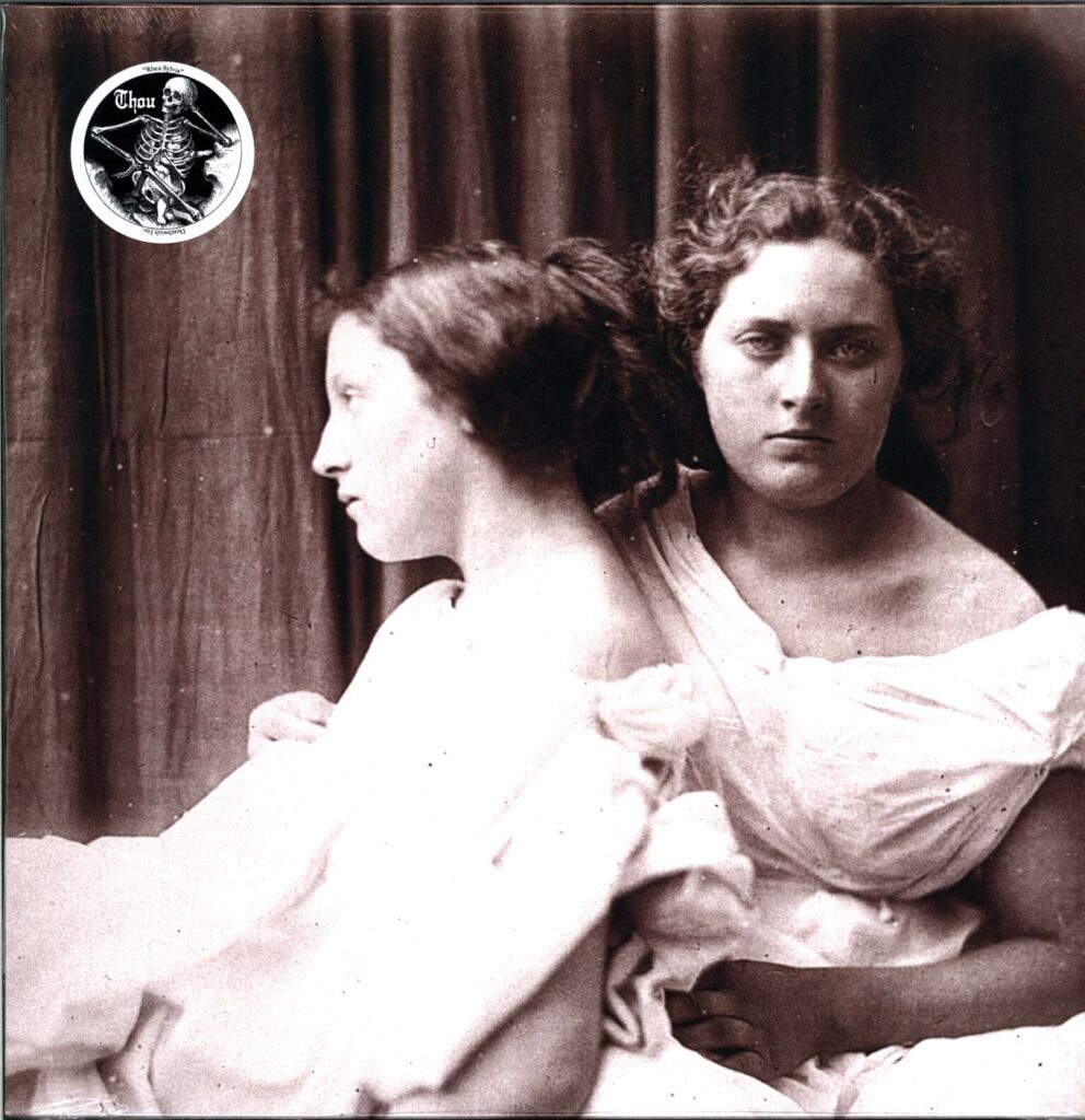 Thou-Rhea Sylvia-12" Maxi Single (Vinyl)-01