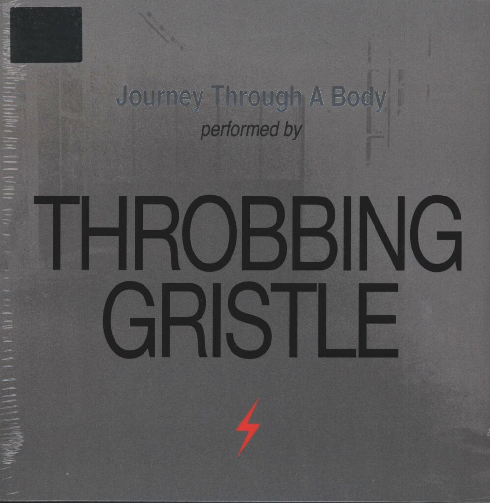 Throbbing Gristle-Journey Through A Body-LP (Vinyl)-01