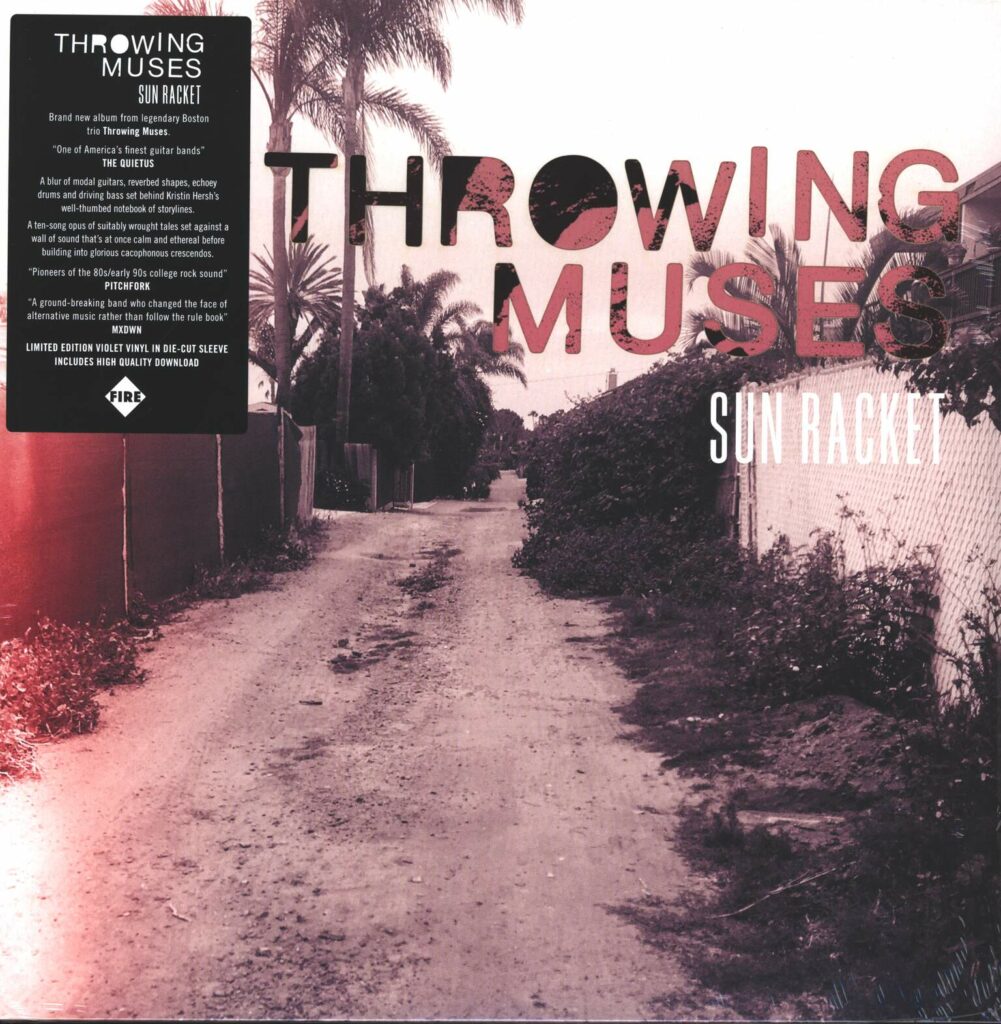 Throwing Muses-Sun Racket-LP (Vinyl)-01