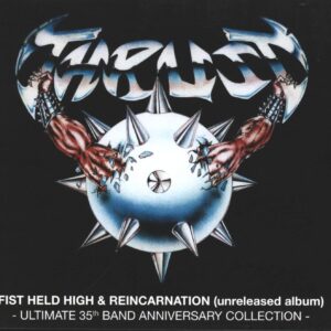 Thrust-Fist Held High & Reincarnation-CD-01