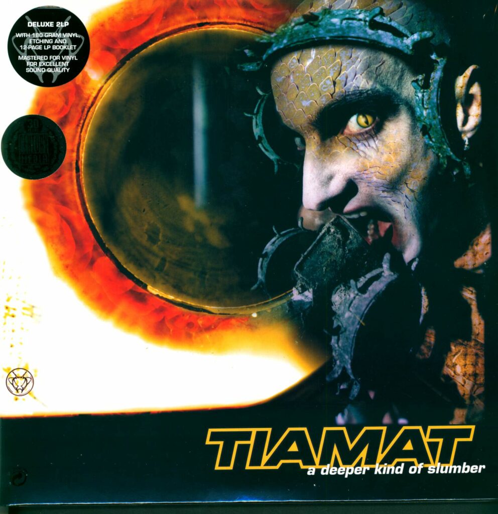 Tiamat-A Deeper Kind Of Slumber-LP (Vinyl)-01