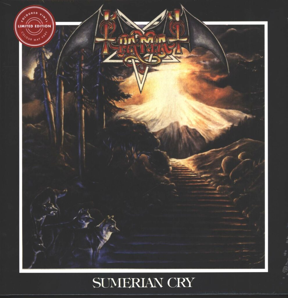 Tiamat-Sumerian Cry-LP (Vinyl)-01