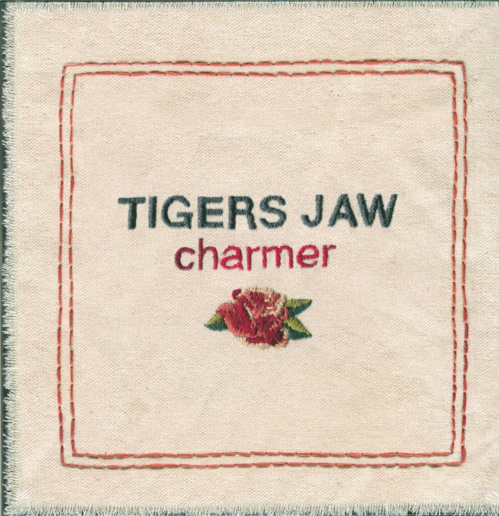 Tigers Jaw-Charmer-LP (Vinyl)-01