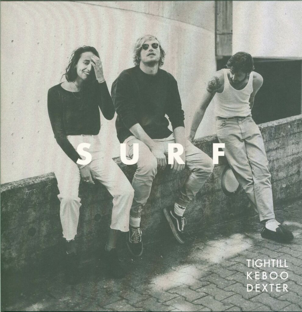 Tightill-Surf-12" Maxi Single (Vinyl)-01