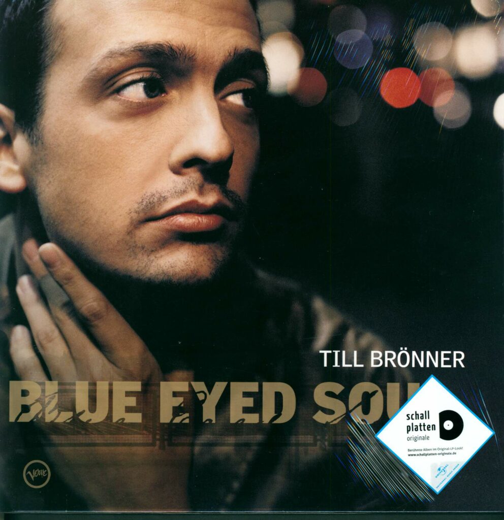 Till Brönner-Blue Eyed Soul-LP (Vinyl)-01