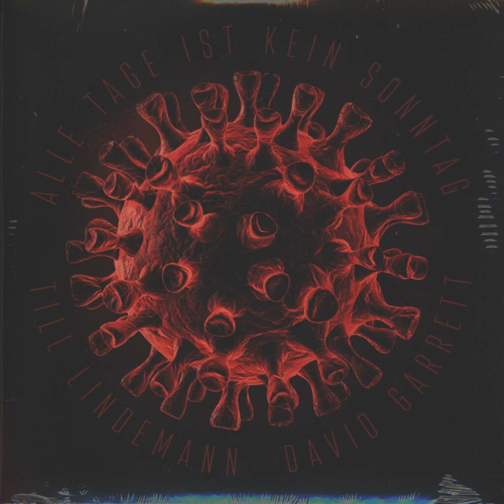 Till Lindemann-Alle Tage ist kein Sonntag-7" Single (Vinyl)-01