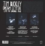 Tim Buckley-Dream Letter (Live In London 1968)-LP (Vinyl)-02