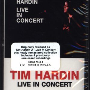 Tim Hardin-Live In Concert-Tape-01