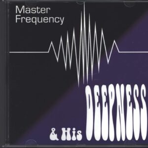 Tim Harrington-Master Frequency And His Deepness-CD-01