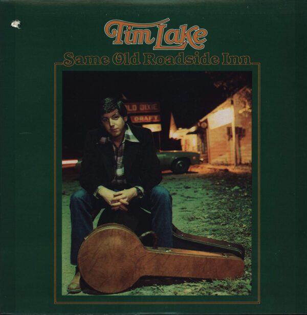 Tim Lake-Same Old Roadside Inn-LP (Vinyl)-01