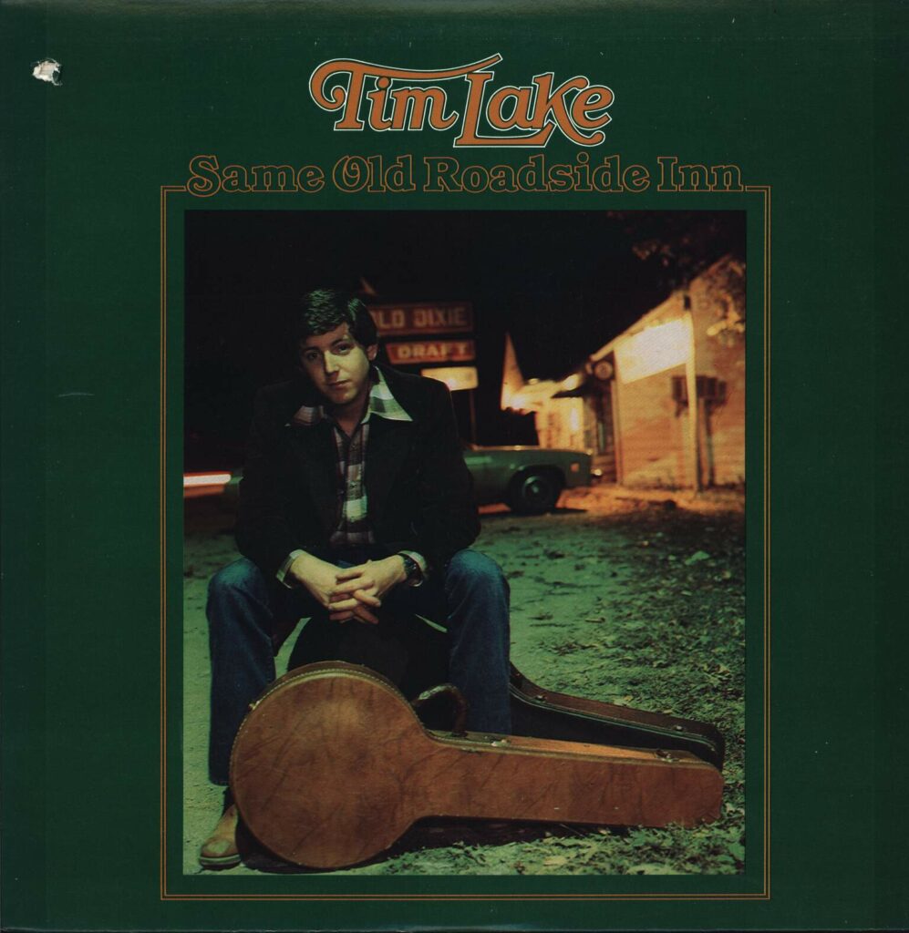 Tim Lake-Same Old Roadside Inn-LP (Vinyl)-01