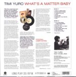 Timi Yuro-What's A Matter Baby-LP (Vinyl)-02