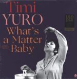 Timi Yuro-What's A Matter Baby-LP (Vinyl)-01