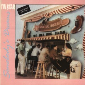 Tin Star-Somebody's Dreams-LP (Vinyl)-01