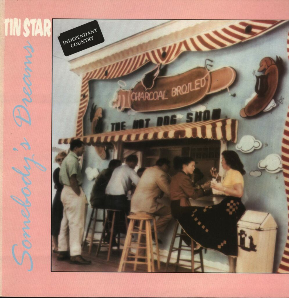Tin Star-Somebody's Dreams-LP (Vinyl)-01