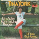 Tina York-Ein Adler Kann Nicht Fliegen-7" Single (Vinyl)-02