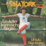 Tina York-Ein Adler Kann Nicht Fliegen-7" Single (Vinyl)-01