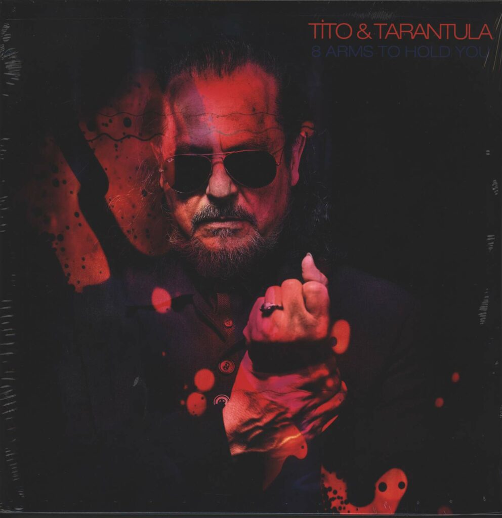 Tito & Tarantula-8 Arms To Hold You-LP (Vinyl)-01