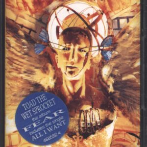 Toad The Wet Sprocket-Fear-Tape-01