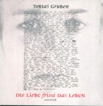 Tobias Gruben-Die Liebe frisst das Leben Soundtrack-LP (Vinyl)-01