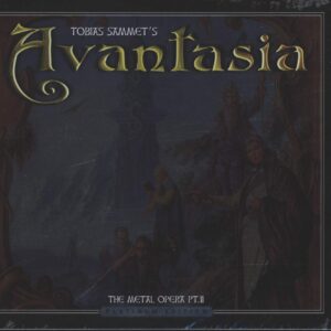 Tobias Sammet's Avantasia-The Metal Opera Pt.II (Platinum Edition)-CD-01