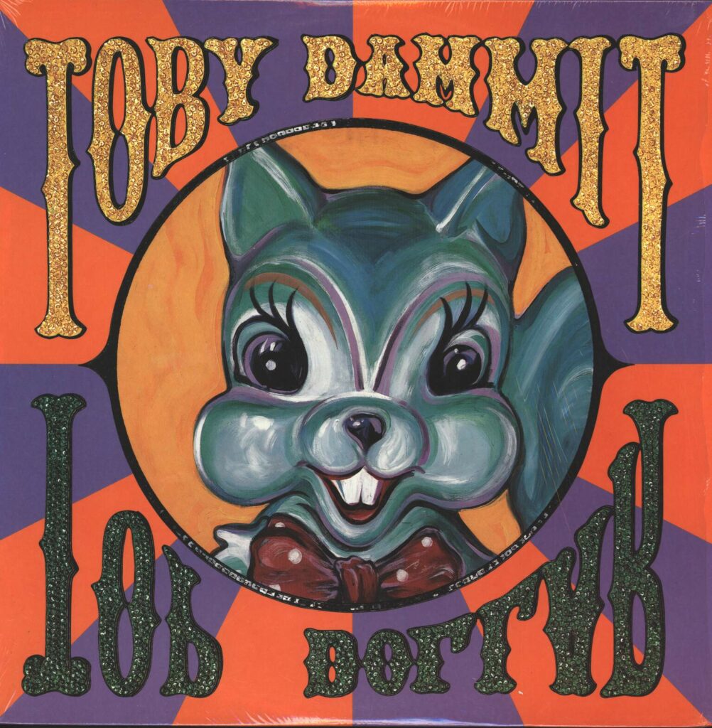 Toby Dammit-Top Dollar-12" Maxi Single (Vinyl)-01