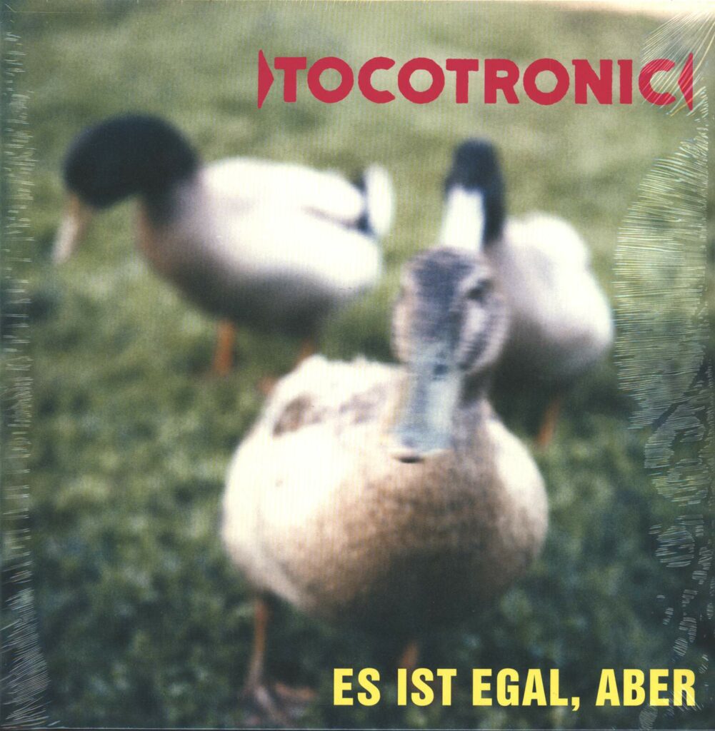 Tocotronic-Es Ist Egal