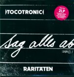 Tocotronic-Sag Alles Ab (1994-2020)-Raritäten-LP (Vinyl)-01