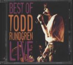 Todd Rundgren-Best Of Todd Rundgren Live-CD-01