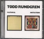 Todd Rundgren-Faithful / Initiation-CD-01