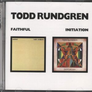 Todd Rundgren-Faithful / Initiation-CD-01