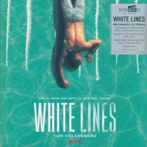 Tom Holkenborg-White Lines (Music From The Netflix Original Series)-LP (Vinyl)-01