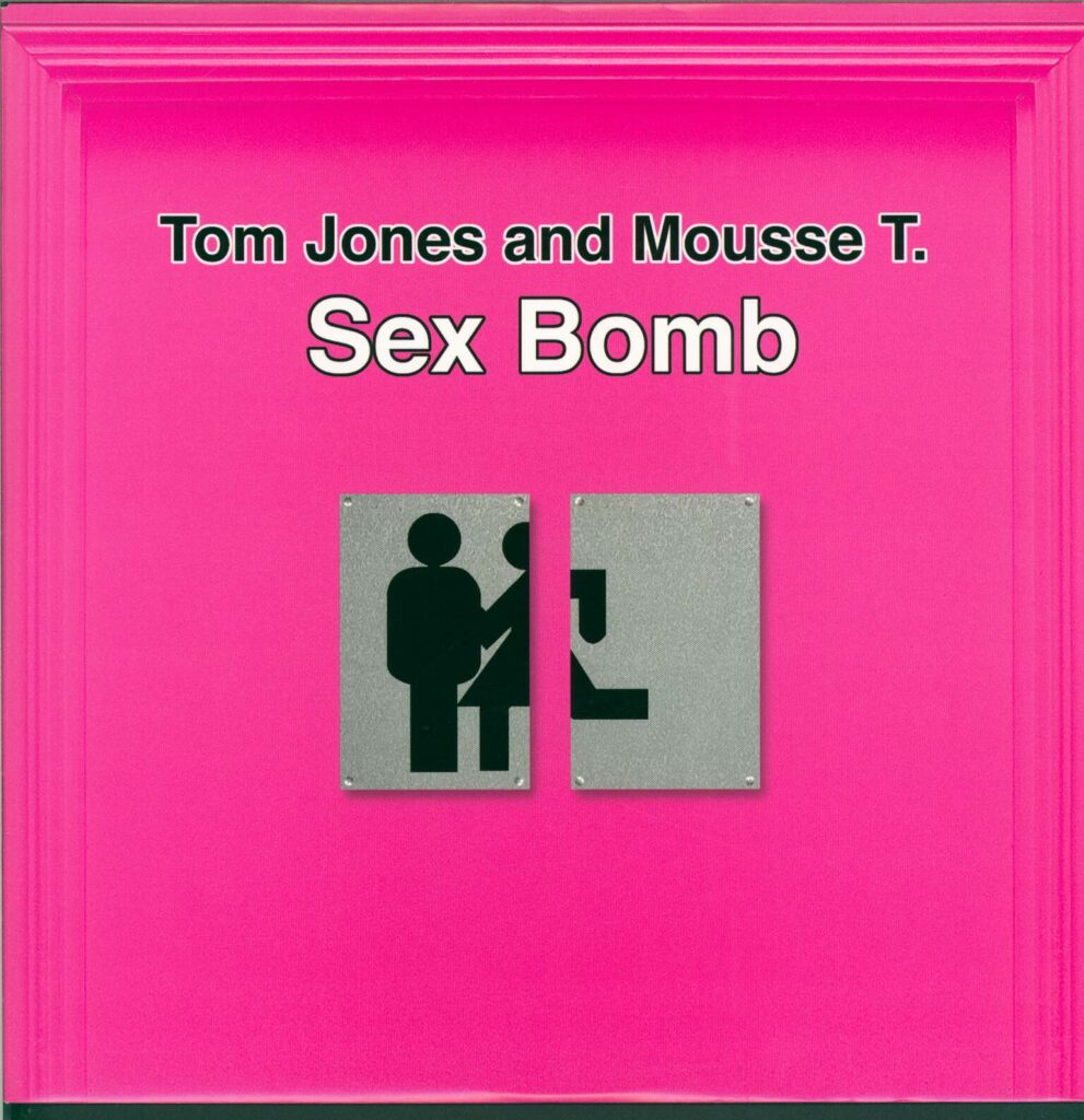Tom Jones-Sex Bomb-12" Maxi Single (Vinyl)-01